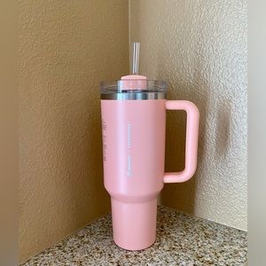 NWT. Stanley + Starbucks Tumbler. (Target Exclusive) 40 oz